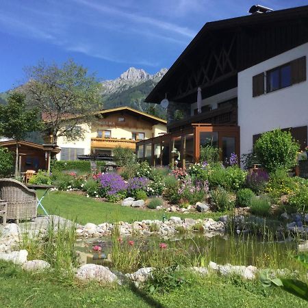 Ferienwohnung Sonnenschein Reutte Exterior foto