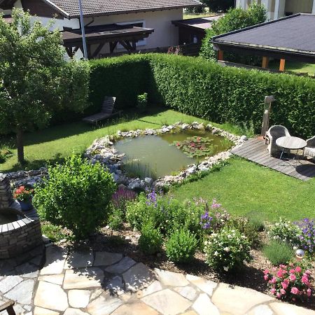 Ferienwohnung Sonnenschein Reutte Exterior foto