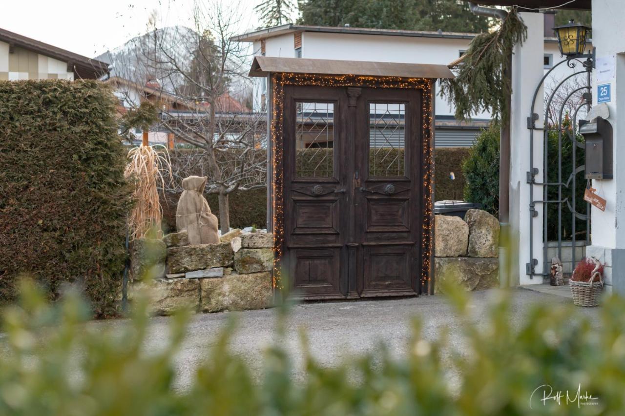 Ferienwohnung Sonnenschein Reutte Exterior foto