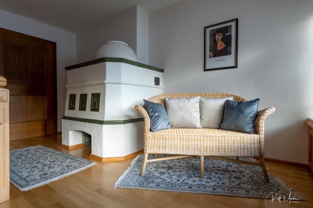 Ferienwohnung Sonnenschein Reutte Exterior foto