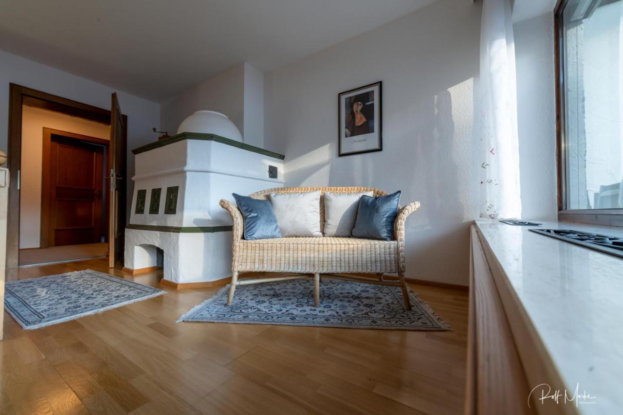 Ferienwohnung Sonnenschein Reutte Exterior foto