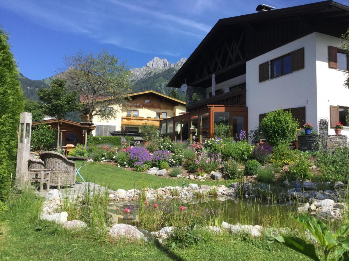Ferienwohnung Sonnenschein Reutte Exterior foto